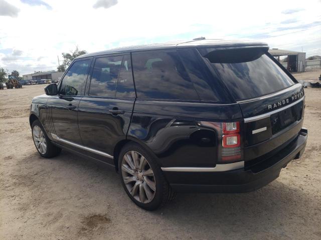 Photo 2 from auction – 2014 LAND ROVER RANGE ROVE with VIN SALGS2TF5EA154279