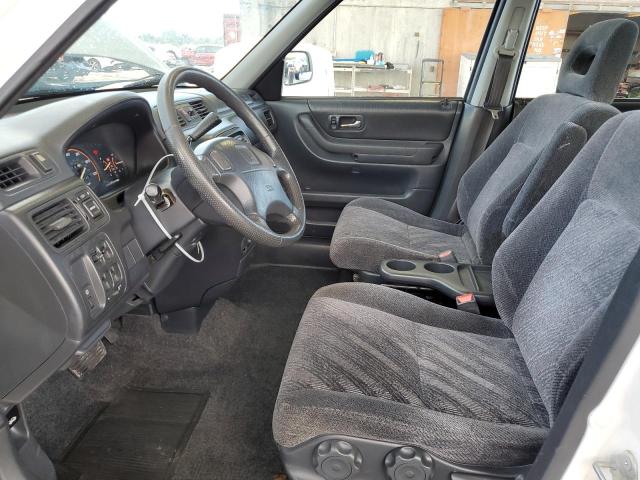 Photo 7 from auction – 2000 HONDA CR-V EX with VIN JHLRD1861YC053572