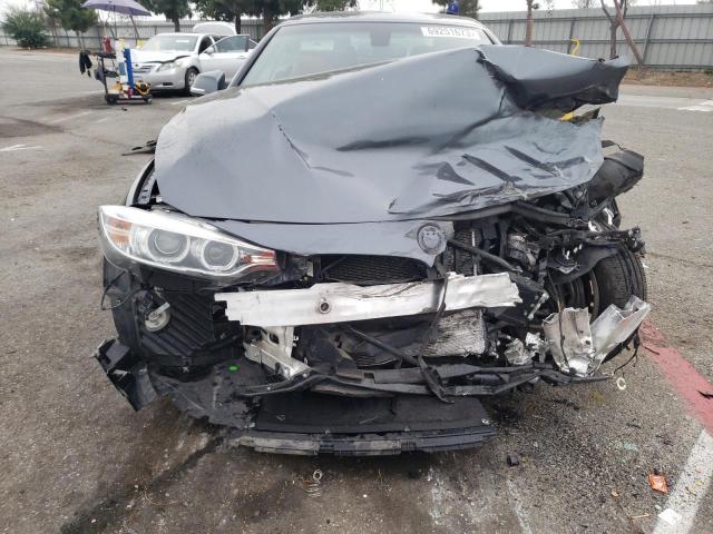 Foto 5 de la subasta – 2017 BMW 430I con VIN WBA4U7C57H5D42694
