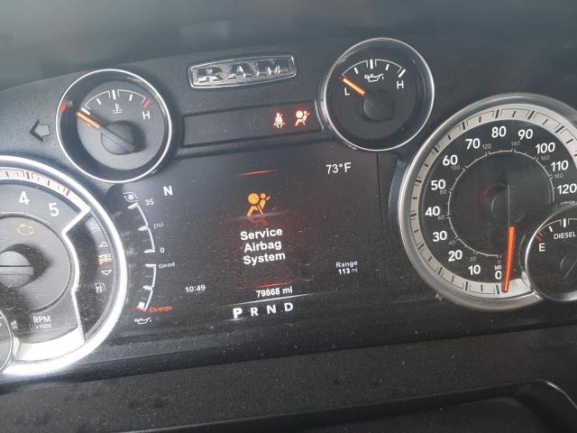 Photo 9 from auction – 2017 RAM 2500 LARAM with VIN 3C6UR5NL7HG788720
