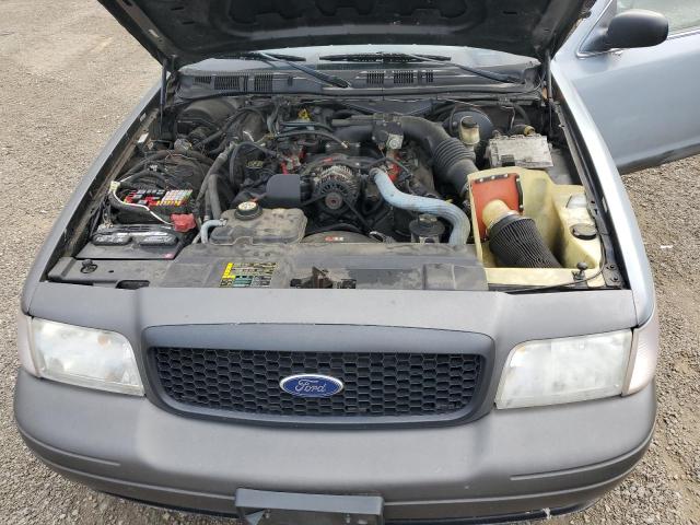 Photo 11 from auction – 2005 FORD CROWN VICT with VIN 2FAFP71W75X142961
