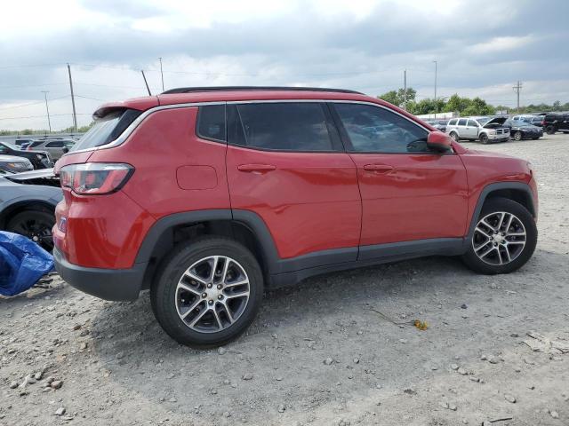 Photo 3 from auction – 2018 JEEP COMPASS with VIN 3C4NJCBB6JT182133