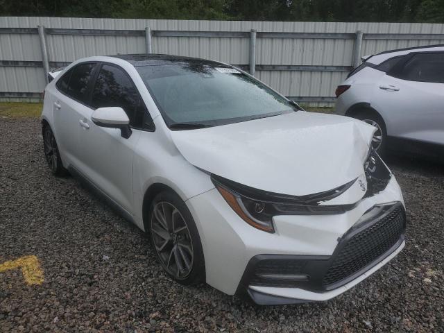 Photo 4 from auction – 2022 TOYOTA COROLLA XS with VIN 5YFT4MCE4NP136595