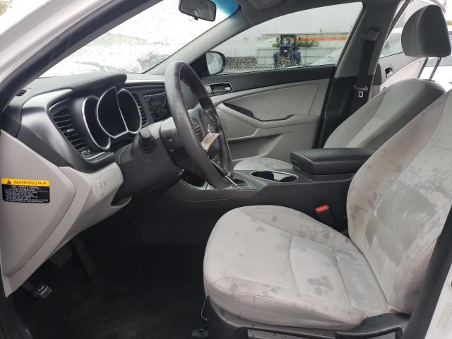 Photo 7 from auction – 2014 KIA OPTIMA LX with VIN KNAGM4A78E5484187