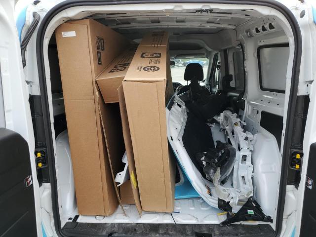 Photo 10 from auction – 2022 RAM PROMASTER with VIN ZFBHRFAB8N6X29592