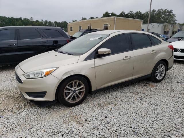 FORD FOCUS SE 2017 with VIN 1FADP3F20HL217121 - Photo from auction