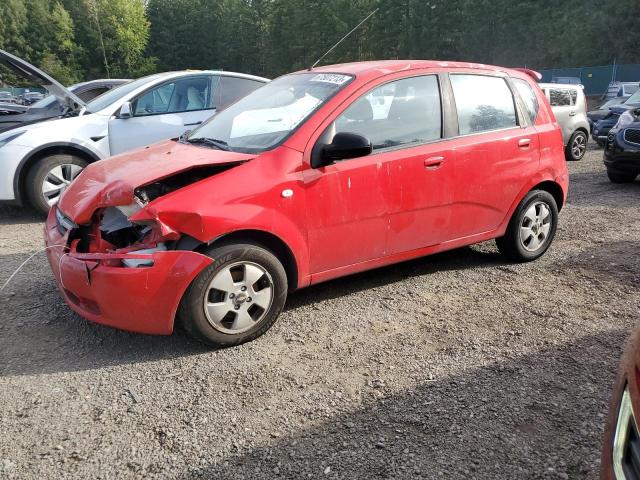 صورة رقم 1 من المزاد - 2006 CHEVROLET AVEO BASE مع VIN KL1TD66686B604349