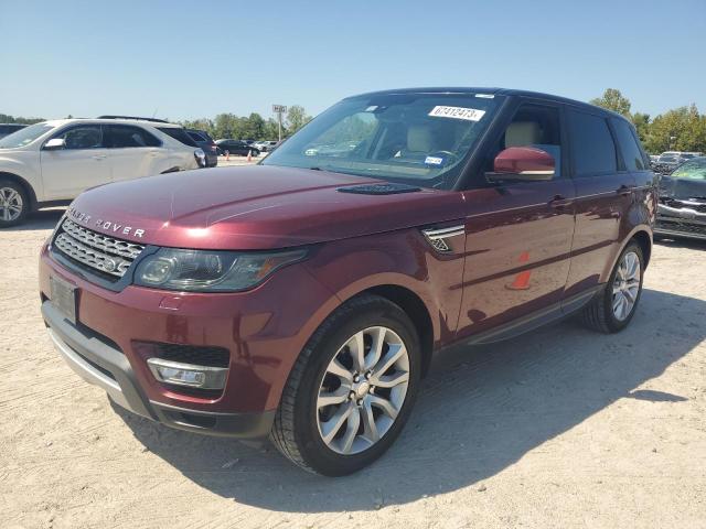 LAND ROVER RANGE ROVE 2015 with VIN SALWR2VF3FA604517 - Photo from auction