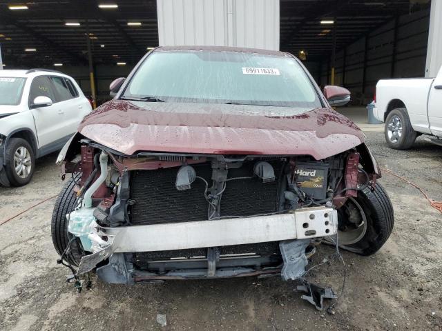 Photo 5 from auction – 2014 TOYOTA HIGHLANDER with VIN 5TDBKRFH6ES043511