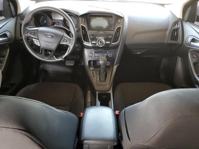 Zdjęcie 8 z aukcji – 2017 FORD FOCUS SEL z VIN 1FADP3H25HL247728