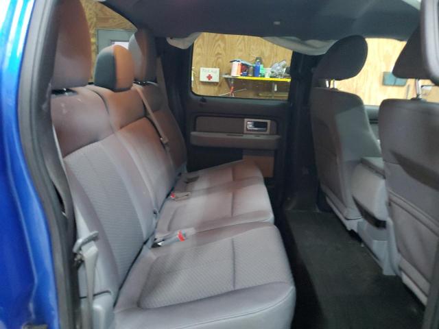 Photo 10 from auction – 2011 FORD F150 SUPER with VIN 1FTFW1EFXBFC24520