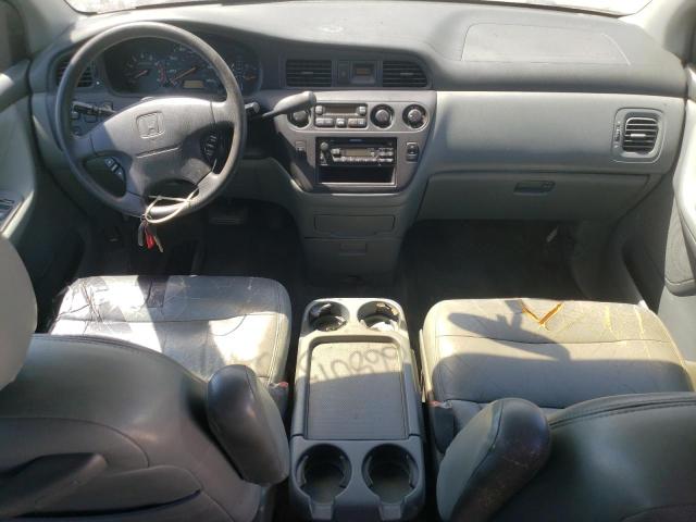 Photo 8 from auction – 2001 HONDA ODYSSEY EX with VIN 2HKRL18631H602148