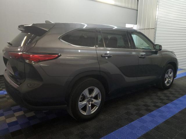 Photo 3 from auction – 2022 TOYOTA HIGHLANDER with VIN 5TDZZRAH5NS544469