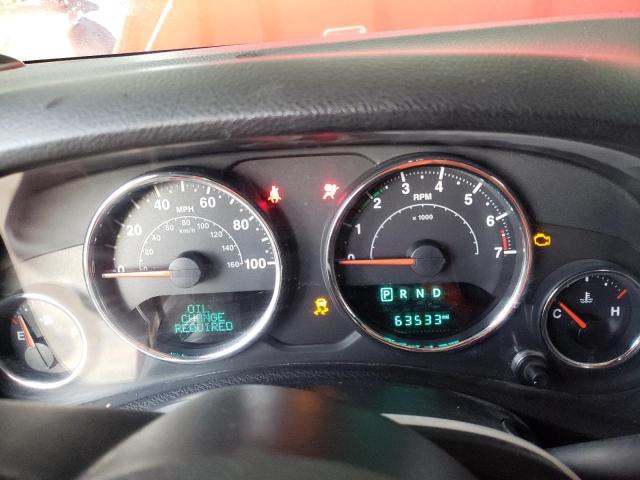Photo 9 from auction – 2016 JEEP WRANGLER U with VIN 1C4BJWDG2GL211547