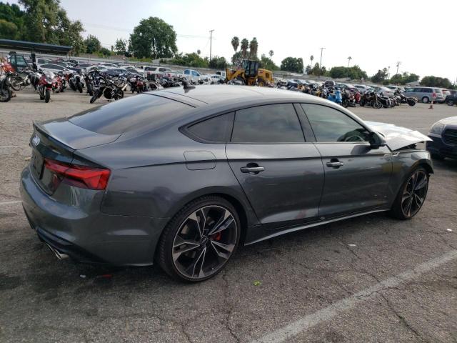 Photo 3 from auction – 2021 AUDI S5 PREMIUM with VIN WAUC4CF53MA033545