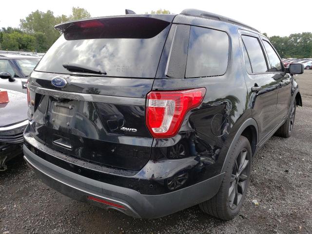 Photo 3 from auction – 2017 FORD EXPLORER X with VIN 1FM5K8D80HGD33795