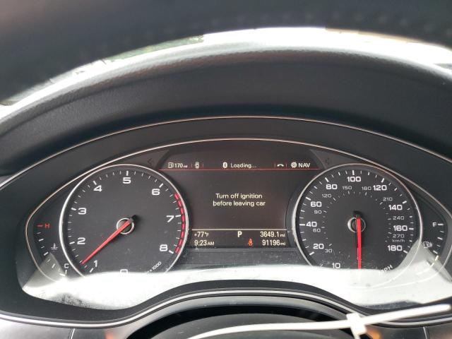 Photo 9 from auction – 2013 AUDI A7 PRESTIG with VIN WAU2GAFCXDN030995