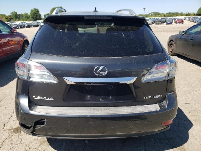 Photo 6 from auction – 2010 LEXUS RX 350 with VIN 2T2ZK1BA3AC035311