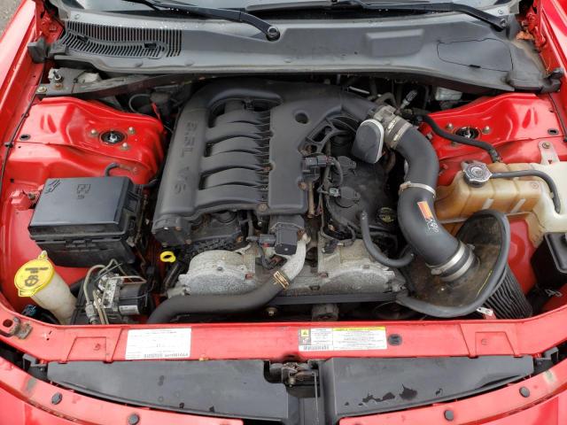 Photo 11 from auction – 2008 DODGE CHARGER SX with VIN 2B3KA33G78H126543