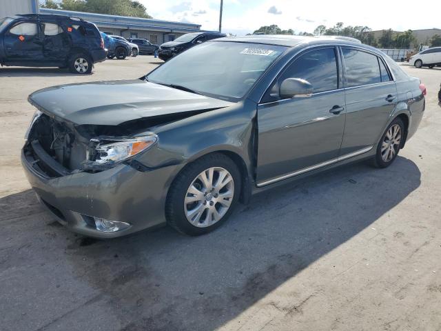 TOYOTA AVALON BAS 2011 con VIN 4T1BK3DBXBU383601 - Foto de la subasta