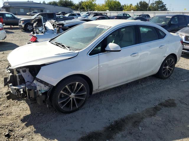 BUICK VERANO SPO 2017 with VIN 1G4PR5SK7H4105859 - Photo from auction