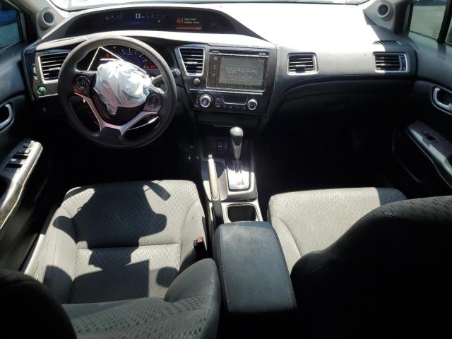Photo 8 from auction – 2015 HONDA CIVIC SE with VIN 19XFB2F7XFE068052