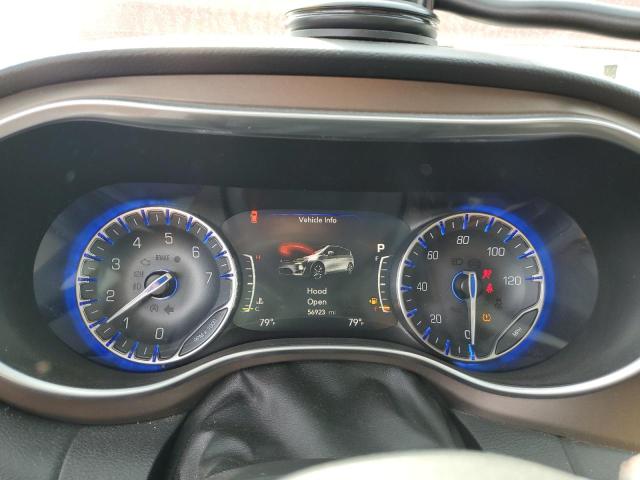 Photo 9 from auction – 2018 CHRYSLER PACIFICA T with VIN 2C4RC1EG6JR270450