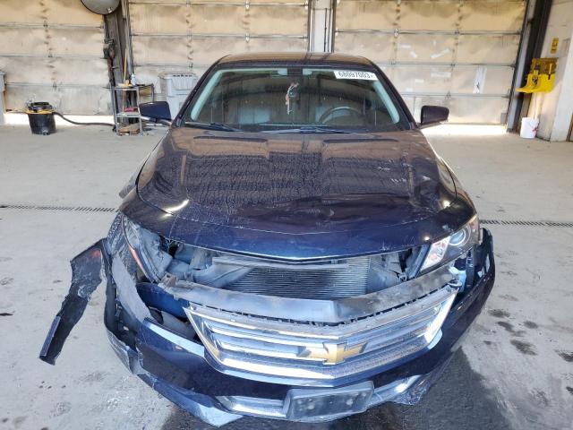 Photo 5 from auction – 2017 CHEVROLET IMPALA LT with VIN 2G1105SA1H9180199