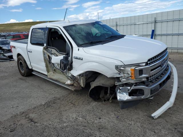 Photo 4 from auction – 2018 FORD F150 SUPER with VIN 1FTEW1EG4JKF60013