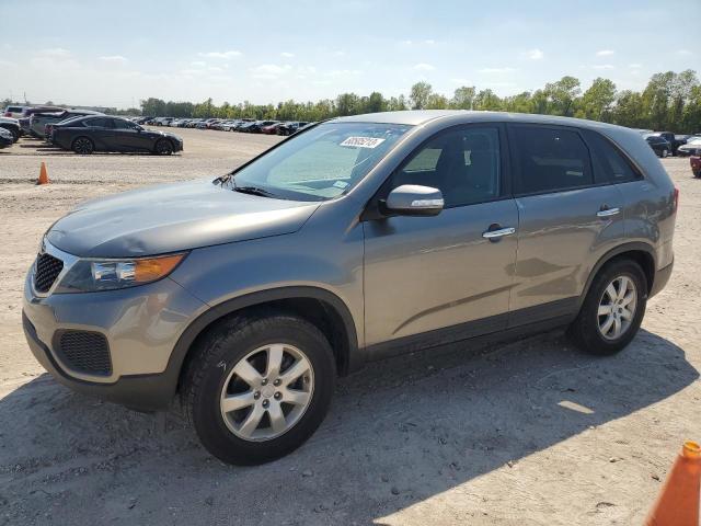 KIA SORENTO BA 2012 with VIN 5XYKT3A13CG200037 - Photo from auction