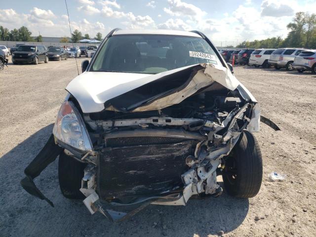 Photo 5 from auction – 2003 HONDA CR-V LX with VIN JHLRD68493C012854