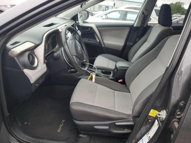 Photo 7 from auction – 2014 TOYOTA RAV4 LE with VIN 2T3BFREV1EW161069