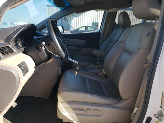 Photo 7 from auction – 2011 HONDA ODYSSEY EX with VIN 5FNRL5H66BB074936
