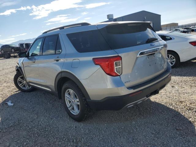 Foto 2 de la subasta – 2021 FORD EXPLORER X con VIN 1FMSK8DH2MGA30837