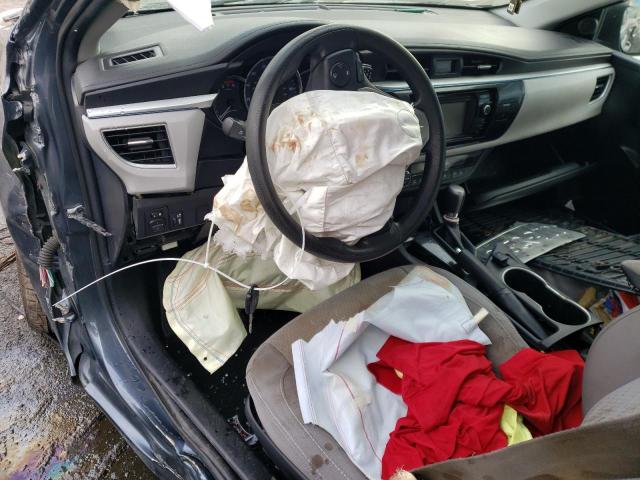 Photo 10 from auction – 2016 TOYOTA COROLLA L with VIN 2T1BURHE9GC645330