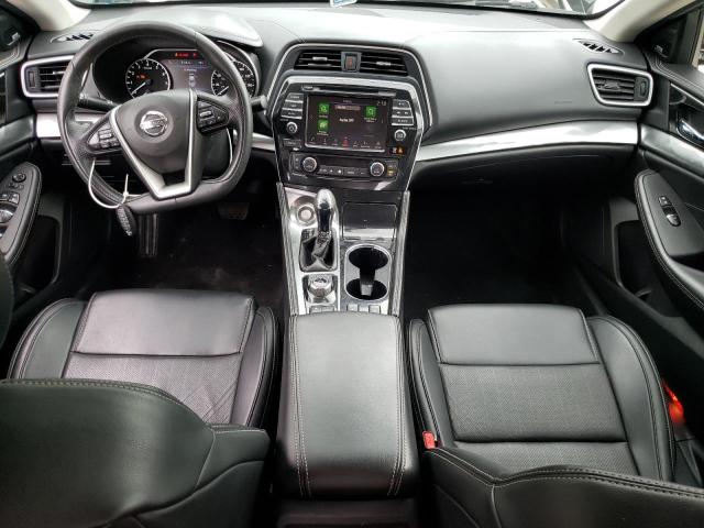 Photo 8 from auction – 2019 NISSAN MAXIMA S with VIN 1N4AA6AVXKC370622