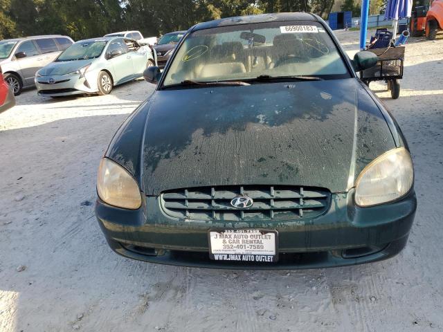 Photo 5 from auction – 2000 HYUNDAI SONATA GL with VIN KMHWF25S9YA272076