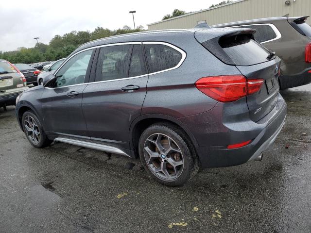 Photo 2 from auction – 2018 BMW X1 XDRIVE2 with VIN WBXHT3C36J3H32995