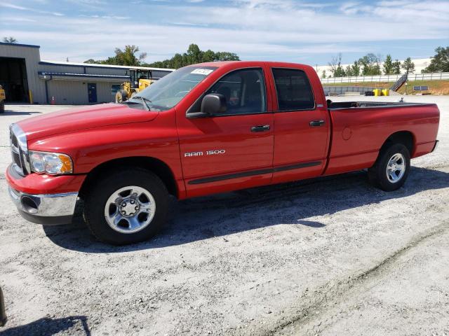 DODGE RAM 1500 2002 with VIN 1B7HA18N72J119568 - Photo from auction