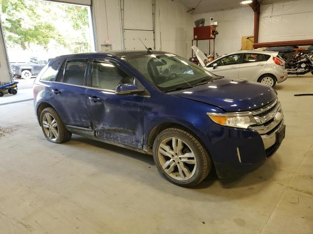 Photo 4 from auction – 2013 FORD EDGE with VIN 2FMDK4KCXDBB27736