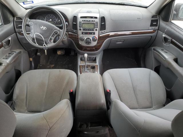 Photo 8 from auction – 2010 HYUNDAI SANTA FE G with VIN 5NMSG3ABXAH361226