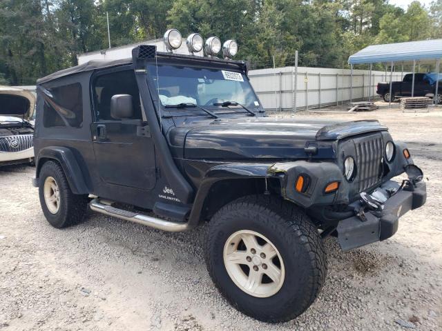 Photo 4 from auction – 2006 JEEP WRANGLER / with VIN 1J4FA44S36P788910