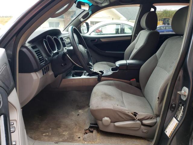 Photo 7 from auction – 2007 TOYOTA 4RUNNER SR with VIN JTEBU14R770111775