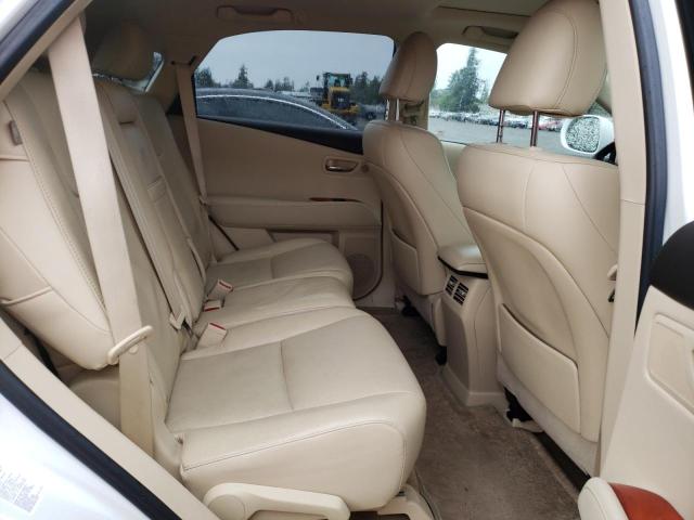 Photo 11 from auction – 2011 LEXUS RX 450 with VIN JTJBC1BA4B2035396