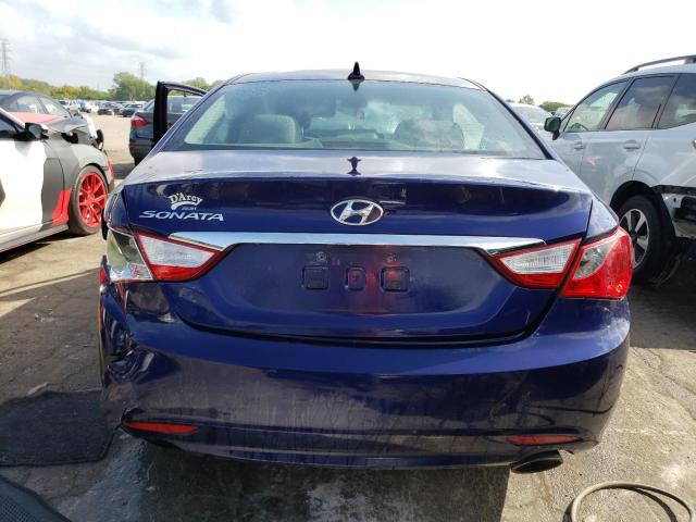 Photo 6 from auction – 2011 HYUNDAI SONATA SE with VIN 5NPEC4AC8BH165250