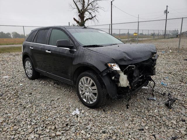 Photo 4 from auction – 2008 FORD EDGE LIMIT with VIN 2FMDK49C08BA42013