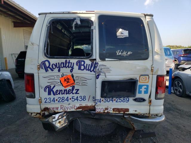 Photo 6 from auction – 2002 FORD ECONOLINE with VIN 1FTNE24L32HA70975