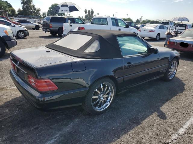 Photo 3 from auction – 2001 MERCEDES-BENZ SL 500 with VIN WDBFA68F31F200015