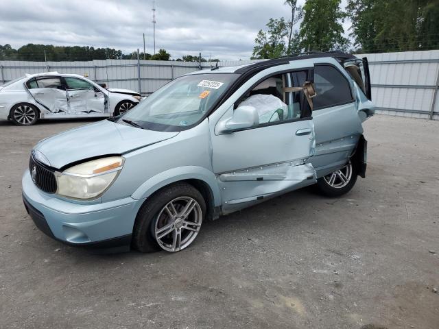 BUICK RENDEZVOUS 2006 with VIN 3G5DB03776S561051 - Photo from auction