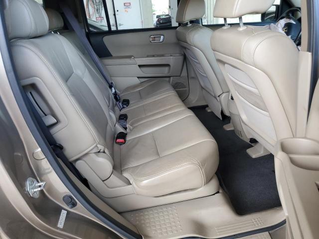 Photo 11 from auction – 2011 HONDA PILOT EXL with VIN 5FNYF3H56BB002326